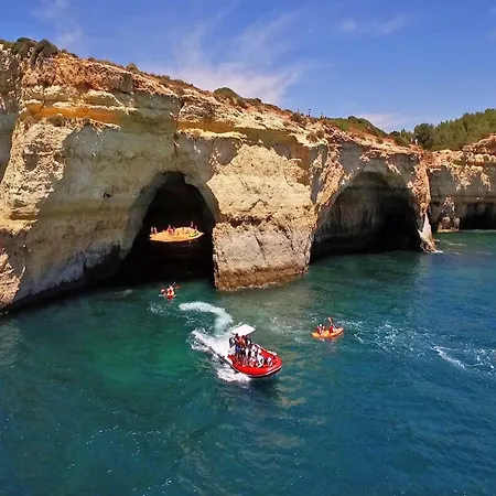 빌라 Villa In Portugal With Infinity Pool & Golf Nearby 알보르