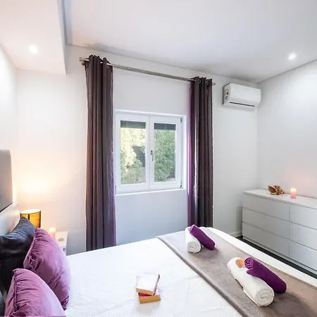 וילה Villa In Portugal With Infinity Pool & Golf Nearby